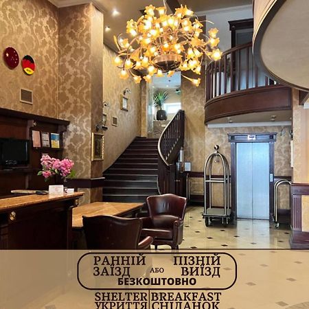 Frapolli Hotel On Deribasivska Street Odessa Extérieur photo